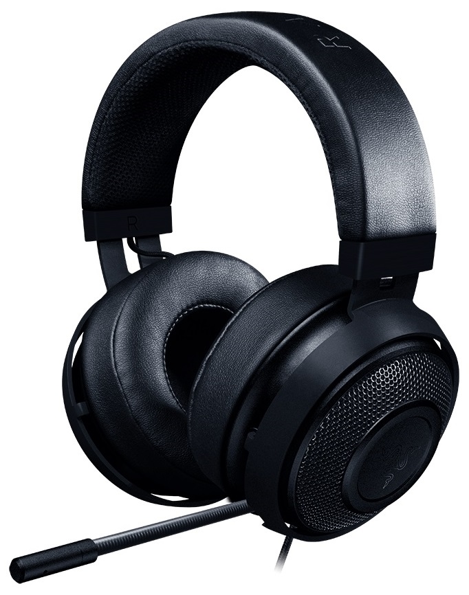 

Игровые наушники Razer Kraken Pro V2 Black (RZ04-02050100-R3M1), Kraken Pro V2. Black