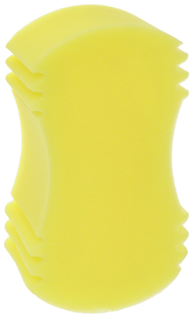 

Губка автомобильная Doctor Wax 12x25x7см (DW8608), Желтый, DW8608