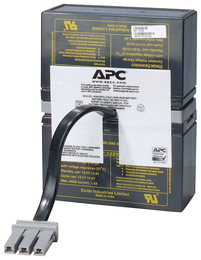 фото Аккумулятор для ибп apc rbc32