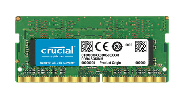 фото Оперативная память crucial ct4g4sfs8213