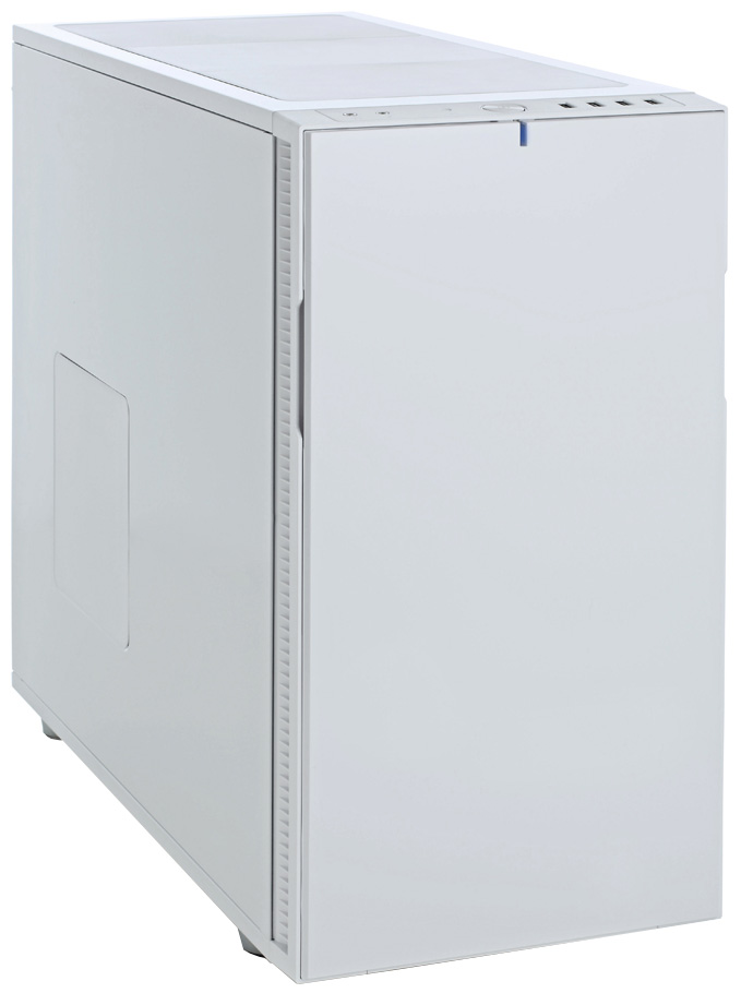

Компьютерный корпус Fractal Design Define R5 без БП (D-CA-DEF-R5-WT) white, Define R5