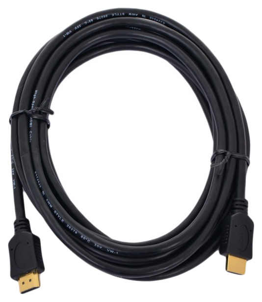 фото Кабель gembird hdmi - hdmi, 4,5м black (cc hdmi-15)