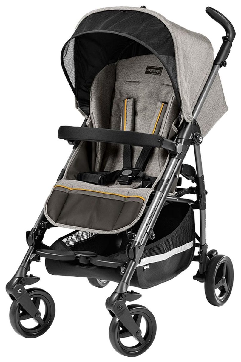

Прогулочная коляска Peg Perego Si Completo Luxe Grey, Si Completo