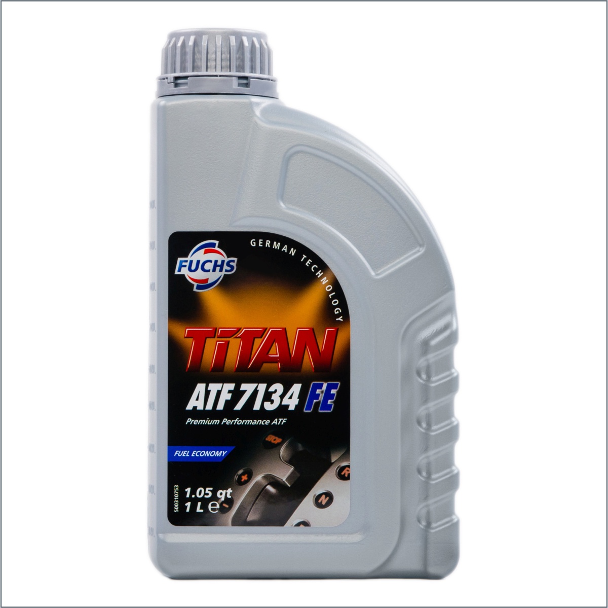 Масло АКПП FUCHS Titan 600868611 1 л