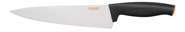 

Нож кухонный Fiskars 1014194 20 см, Большой поварской нож 20см