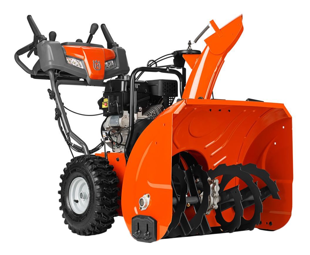 

Бензиновый снегоуборщик Husqvarna ST227P 9619100-88 8,5 л.с., ST227P