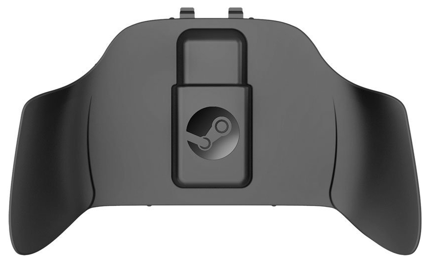 фото Задняя крышка для геймпада valve steam controller dongle battery door