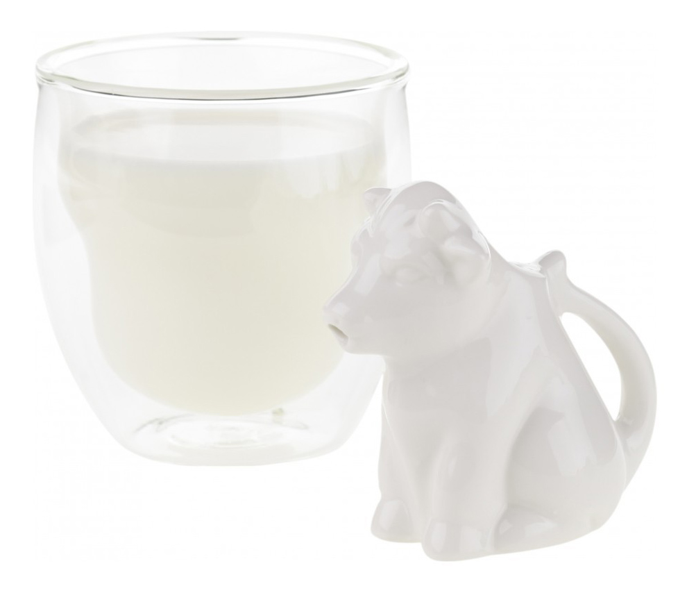 

Молочник Walmer Cow, 0,07л, W10800008, cow 8 см