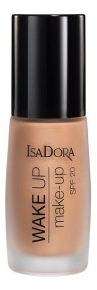 

Тональный крем IsaDora Wake Up Make-up 08 30 мл, wake Up Make-up 08 30 мл