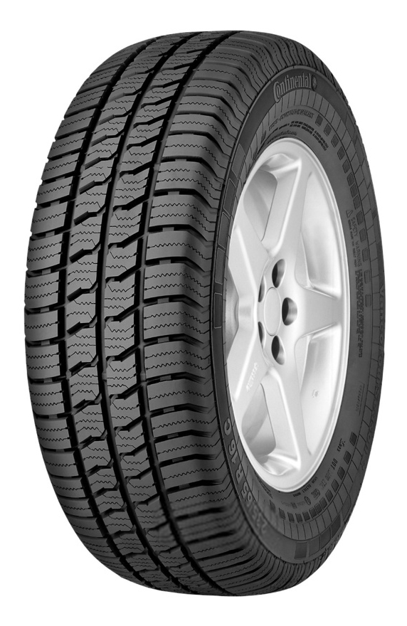 фото Шины continental vancofourseason 2 215/65 r16 109/107r