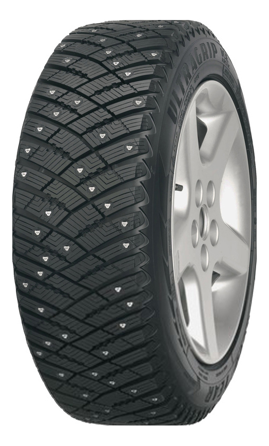 фото Шины goodyear ultragrip ice arctic 185/55 r15 86t xl