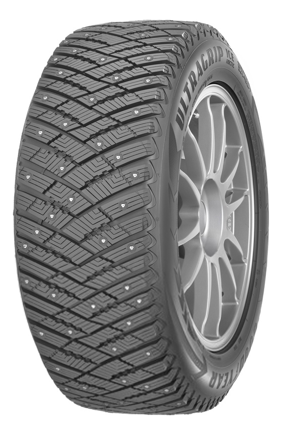 

Шины GOODYEAR UltraGrip Ice Arctic SUV 265/60 R18 114T XL, ultraGrip