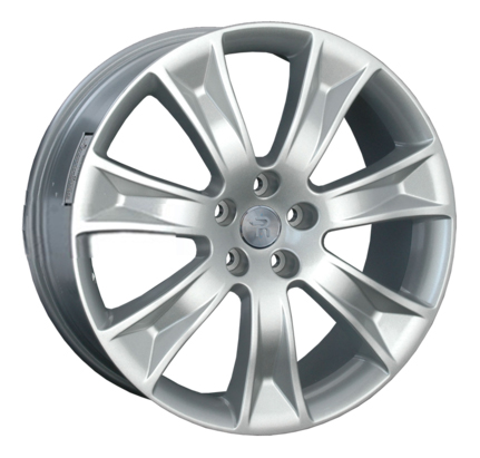 

Колесный диск Replay B157 R19 8.5J PCD5x120 ET33 D72.6 (WHS072507), Серебристый, b157 8,5x19/5x120 ЕТ33 D72,6 Sil