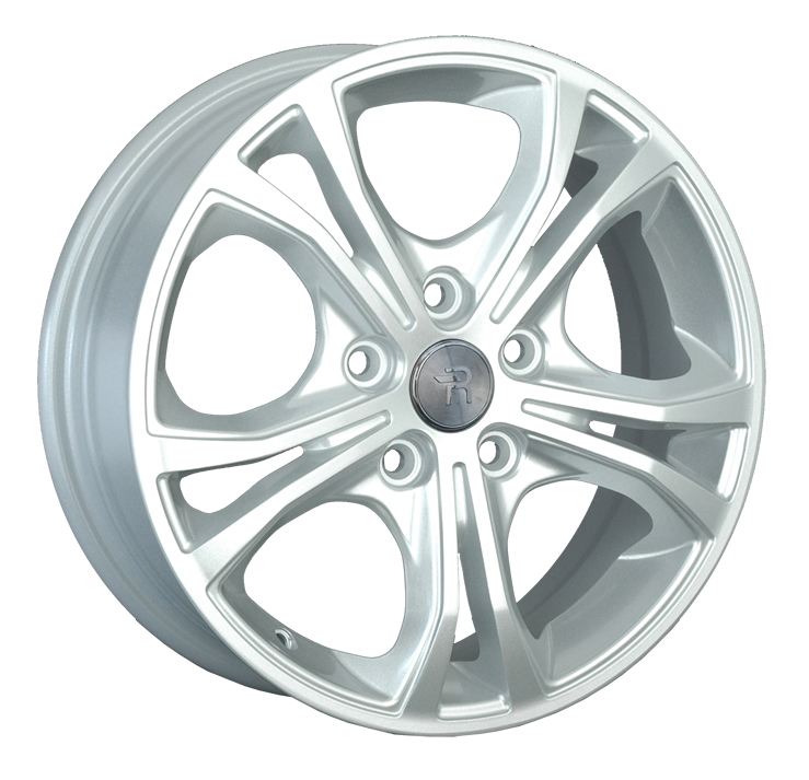 

Колесный диск Replay SZ27 R16 6J PCD5x114.3 ET50 D60.1 (WHS083231), Серебристый, sZ27 6x16/5x114,3 ЕТ50 D60,1 Sil