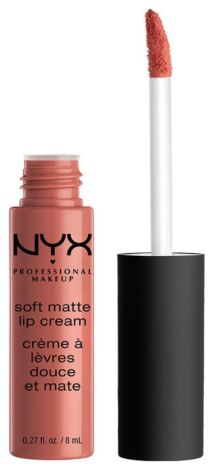 Помада NYX Professional Makeup Soft Matte Lip Cream 19 Cannes