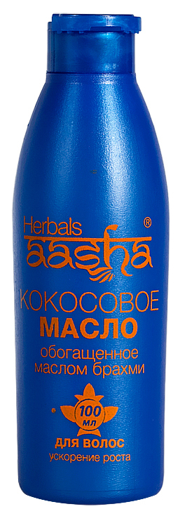 Масло для волос Aasha Herbals с брахми 100 мл