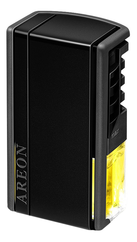 

Ароматизатор Areon car box black style, платина, автомобильный ароматизатор Areon CAR box BLACK STYLE, AC03, платина