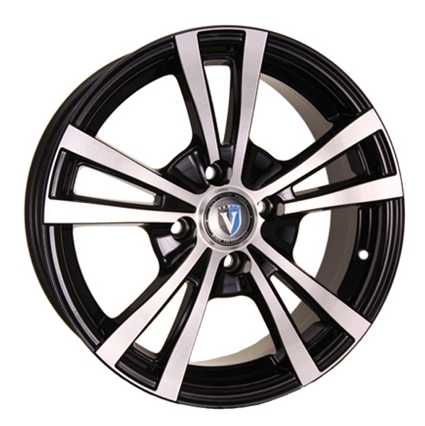 фото Колесный диск tech-line venti r14 5.5j pcd4x100 et43 d60.1 (rd831680) tech line