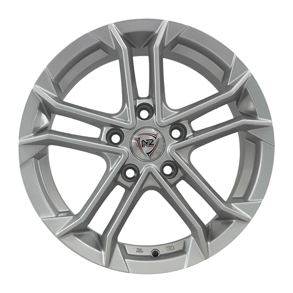

Колесный диск NZ Wheels SH R16 6.5J PCD5x114.3 ET39 D60.1 (9123996), sH655