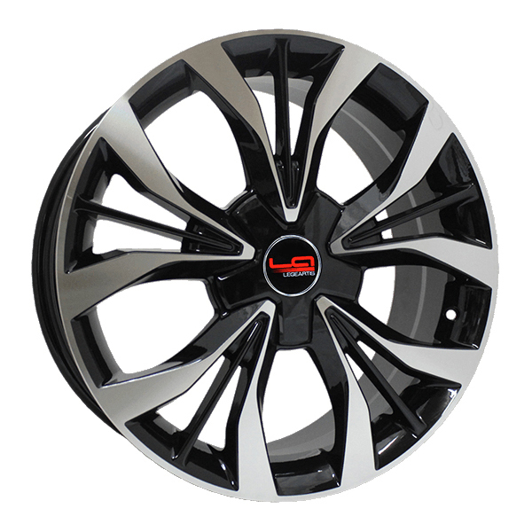 фото Колесный диск replica concept r18 7j pcd5x114.3 et35 d60.1 (9188314)