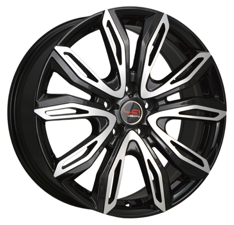 

Колесный диск REPLICA Concept R19 7.5J PCD5x114.3 ET35 D60.1 (9140503), Черный, tY516