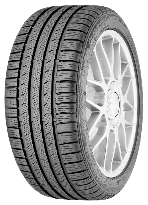 фото Шины continental wintercontact ts810s 195/55 r16 87h ssr