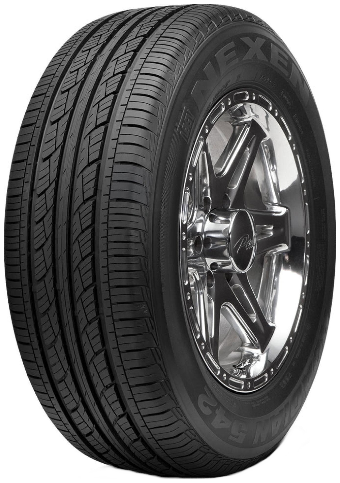 Шины NEXEN Roadian 542 255/60 R18 108H