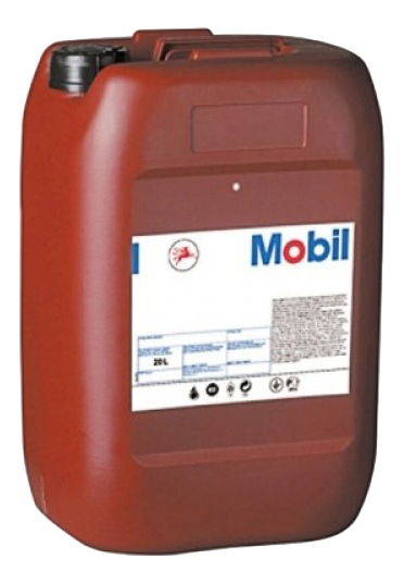 фото Трансмиссионное масло mobil mobilube hd-n 80w140 20л 153053