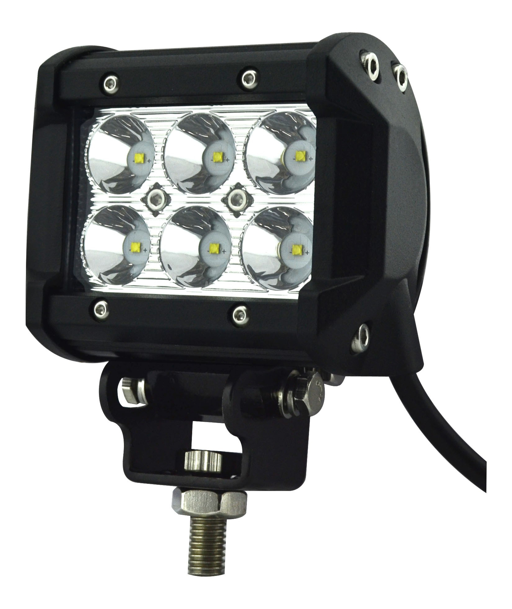 

Фара дополнительная РИФ 1260lm LED Белый свет SM-930P, УТ13044