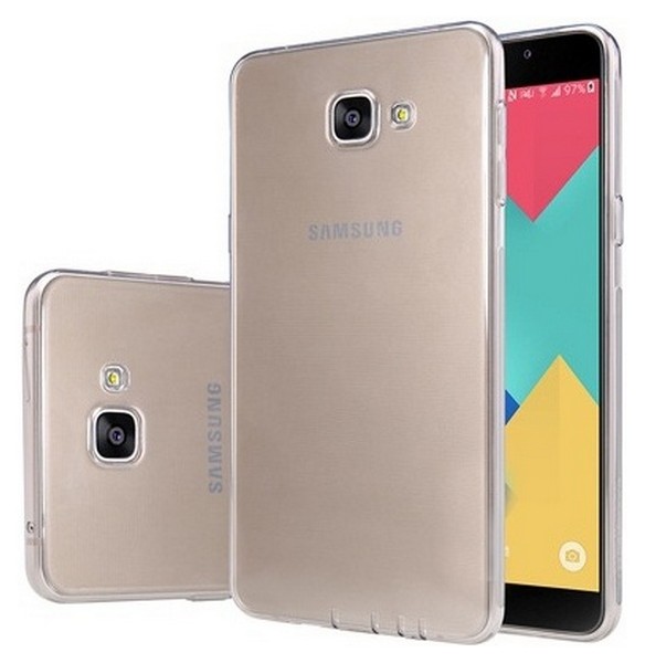 фото Чехол samsung galaxy a7 (2016) a710 hoco light black