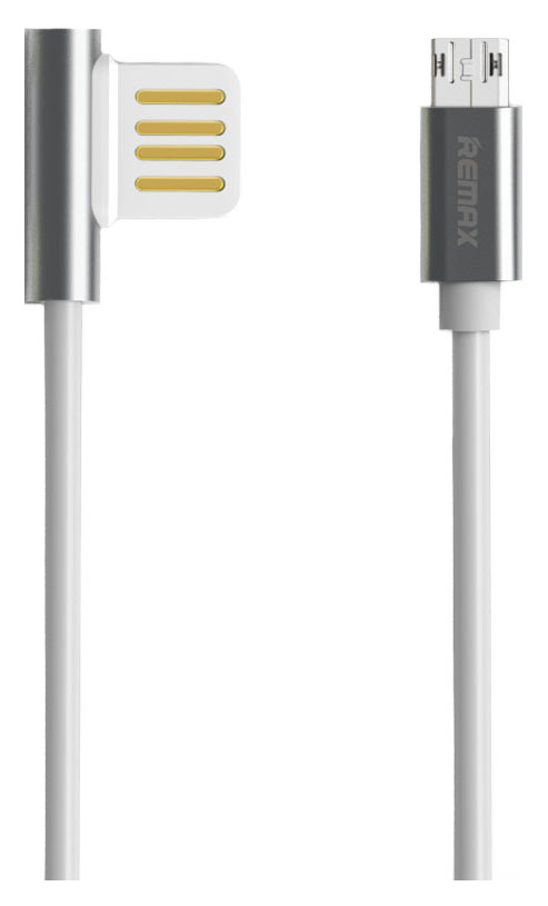 фото Кабель remax rc-054m microusb 1м silver