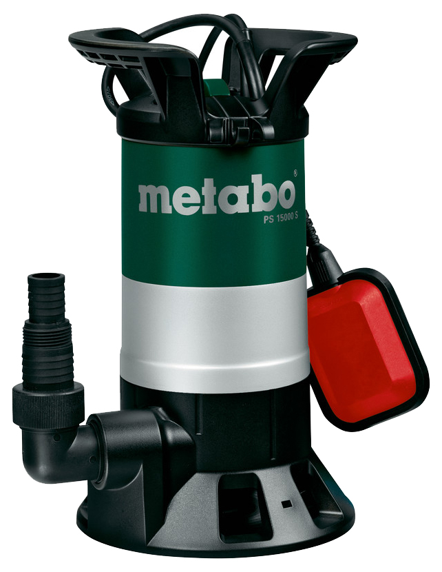 фото Колодезный насос metabo ps 15000 s 0251500000