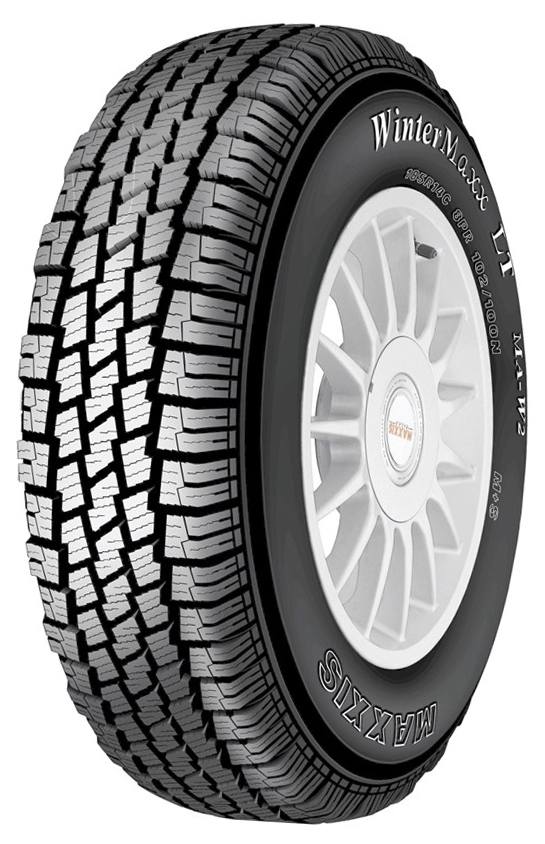 фото Шины maxxis ma-w2 wintermaxx 215/70 r15c 109/107r