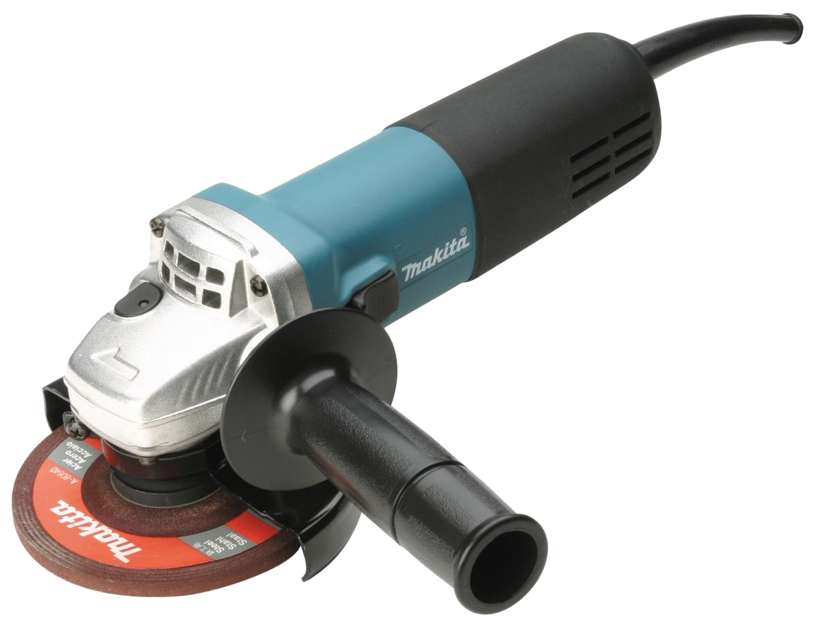 

Сетевая угловая шлифовальная машина Makita 9558HN01, 9558HN01