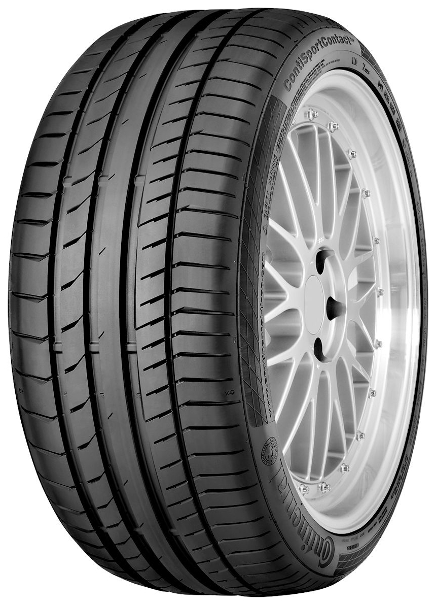 фото Шины continental contisportcontact 5 suv 315/35 r20 110y