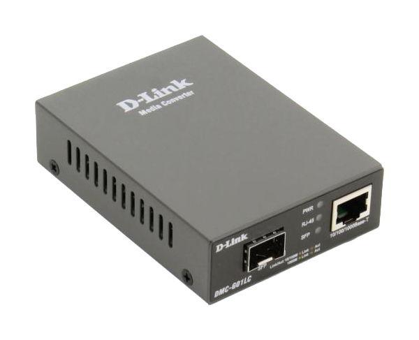 Медиаконвертер D-link DMC-G01LC /A1A