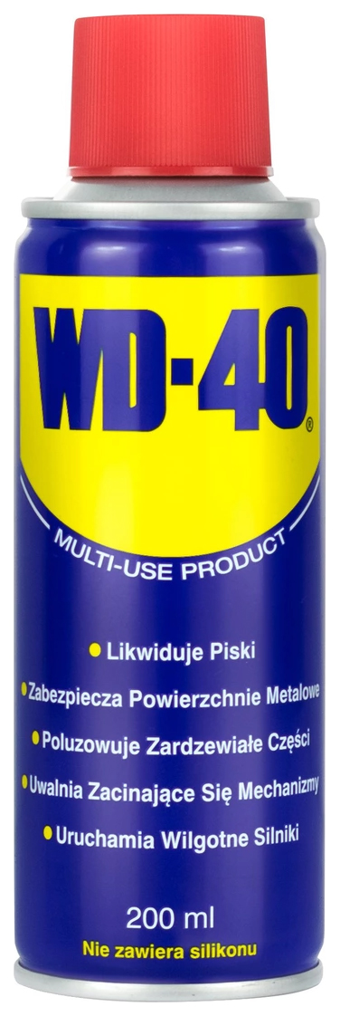 фото Универсальная смазка wd-40 wd200 0.23 кг 200 мл