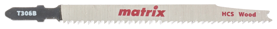 

Пилки для лобзика MATRIX по дереву 3 шт T308B, 90 x 2,2 мм HCS 78218, 78218