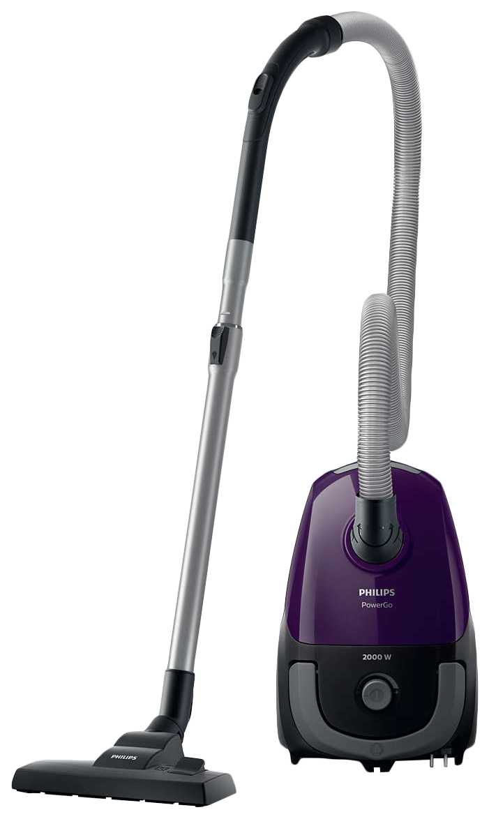 фото Пылесос philips powergo fc8295/01 purple