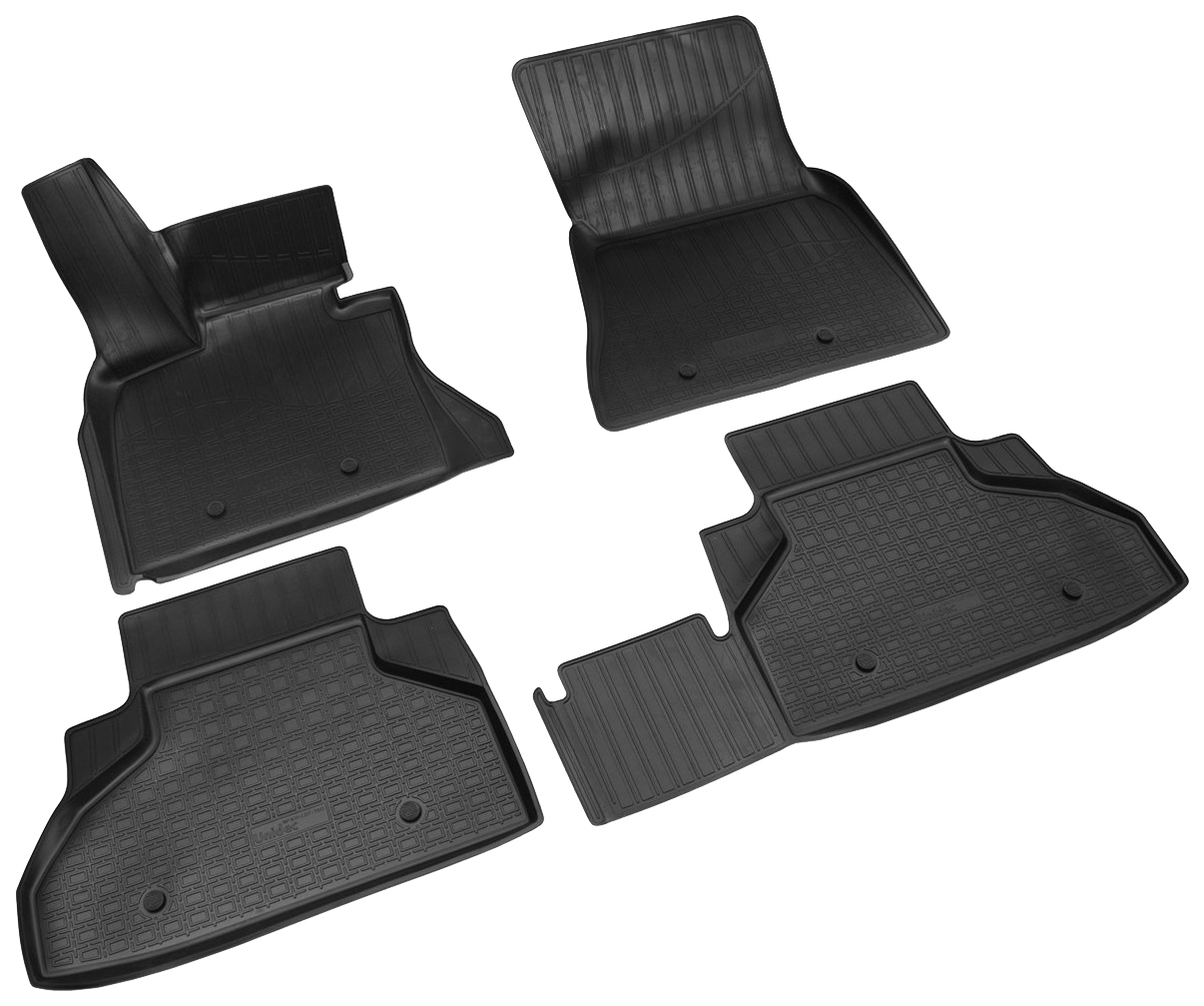 

Комплект ковриков в салон автомобиля для BMW Norplast (NPA11-C07-760), NPA11-C07-760