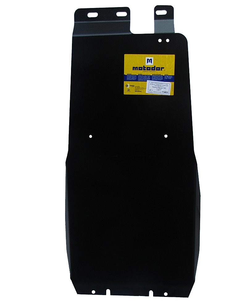 

Защита двигателя, защита кпп Мотодор для Nissan (motodor11403)