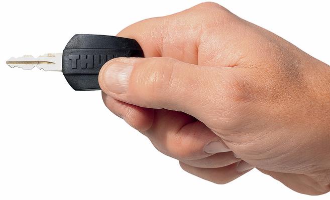 

Аксессуар Thule One-Key System, 8 cylinders Пластик 588000