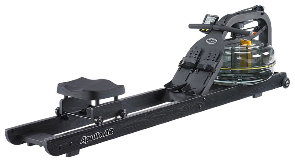 

Гребной тренажер First Degree Fitness Apollo Hybrid Black, Черный, Apollo Hybrid Black