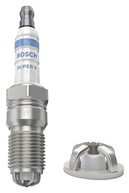 фото Свеча зажигания bosch 0241242502