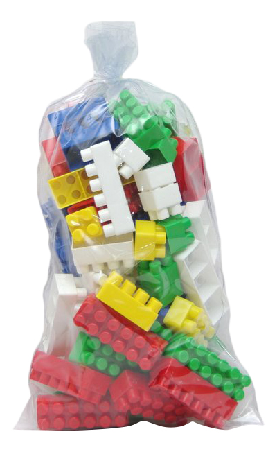 фото Конструктор пластиковый каролина классический karolina toys