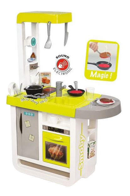 Детская кухня Smoby Tefal Studio XL