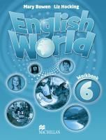 фото English world 6 workbook macmillan