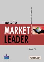 фото Market leader intermediate test file new edition pearson