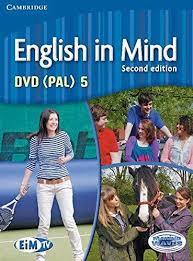 

Книга Eng in Mind 2Ed 5 DVD (PAL)