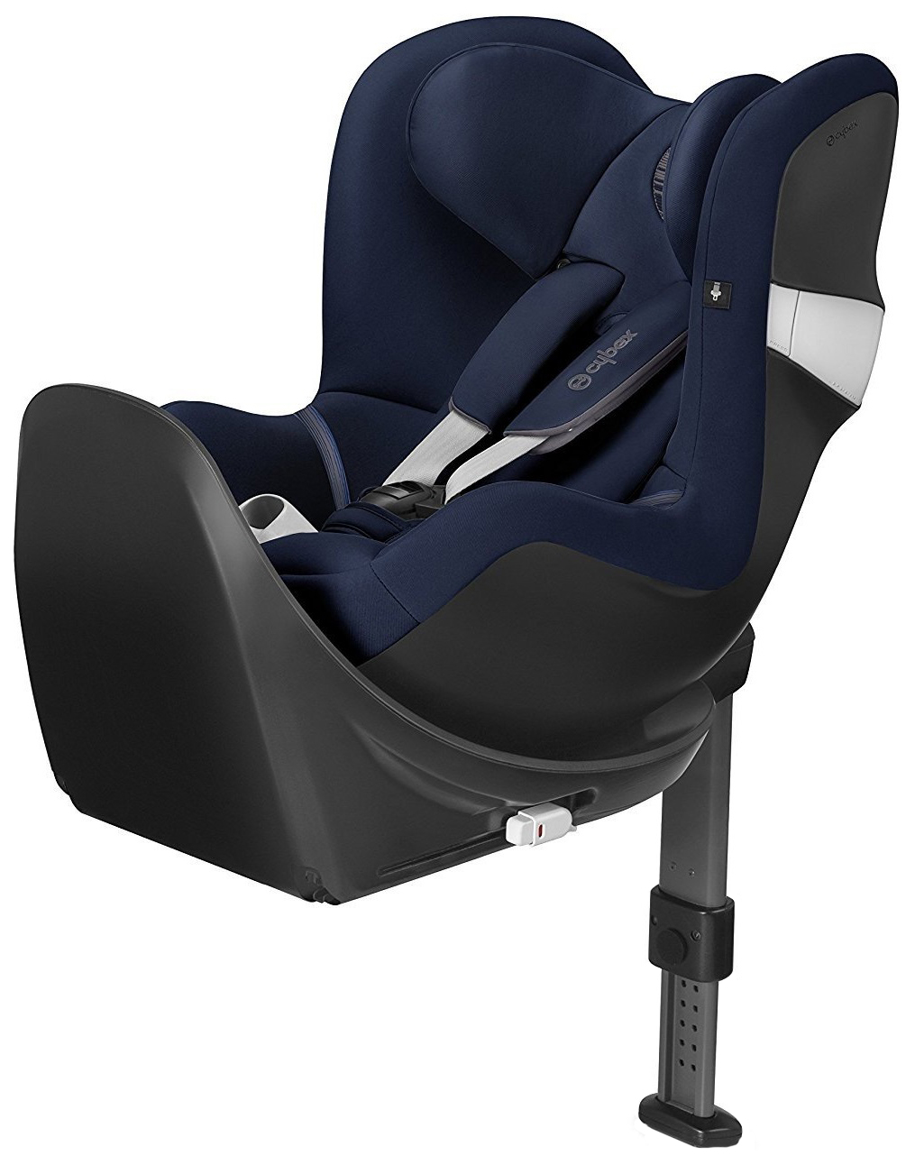 

Автокресло Cybex Sirona M2 I-Size&Base M цв.синий гр.0/1, Sirona M2 I-Size&Base M